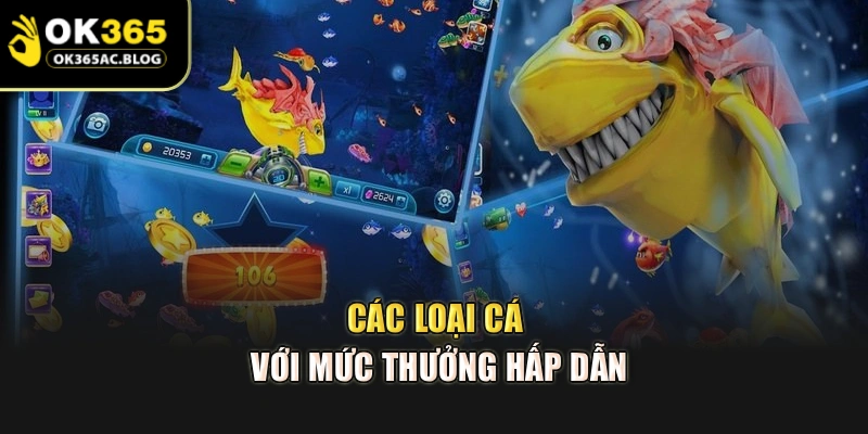 TP bắn cá lô tô được nhiều người lựa chọn